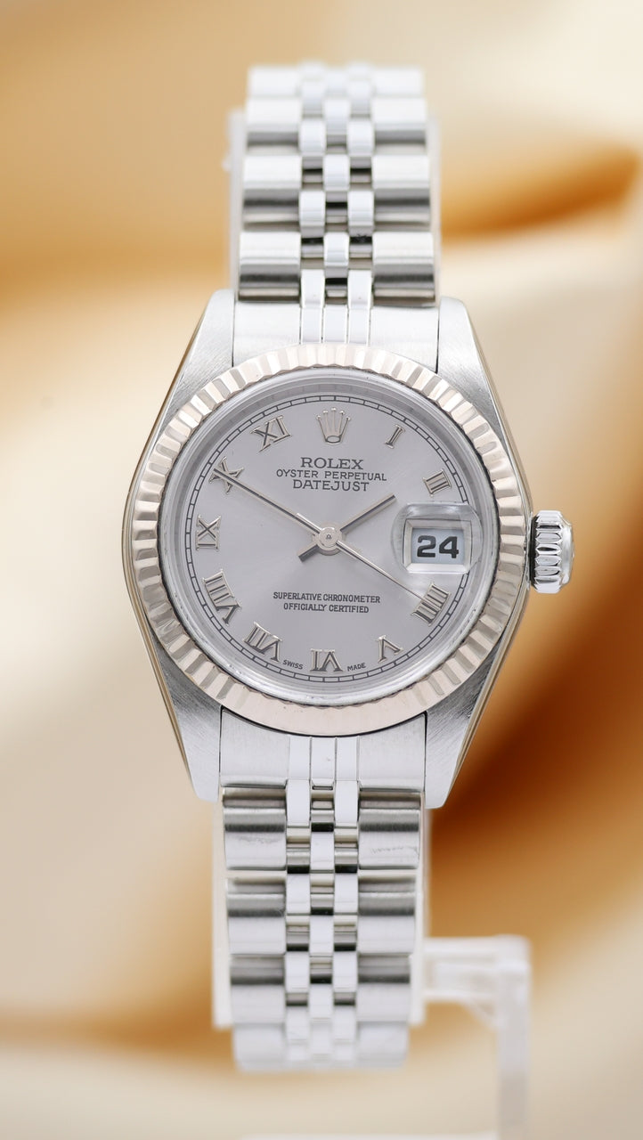 Rolex Lady Datejust 26mm Automatik 79174