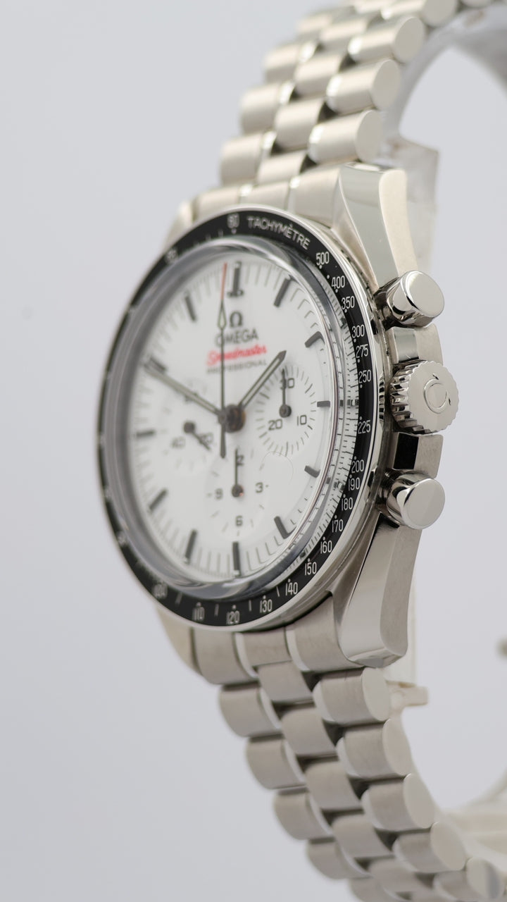 Omega Speedmaster Professional Moonwatch 42mm Handaufzug 31030425004001 - Detailansicht 7