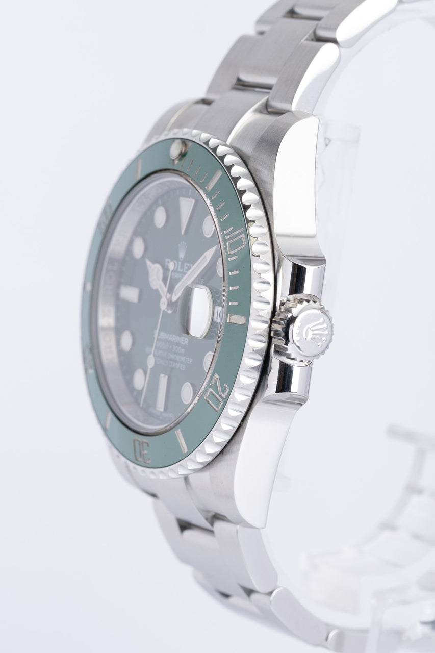 Rolex Submariner Date "Hulk" Automatik Herrenuhr 116610LV - Detailansicht 1