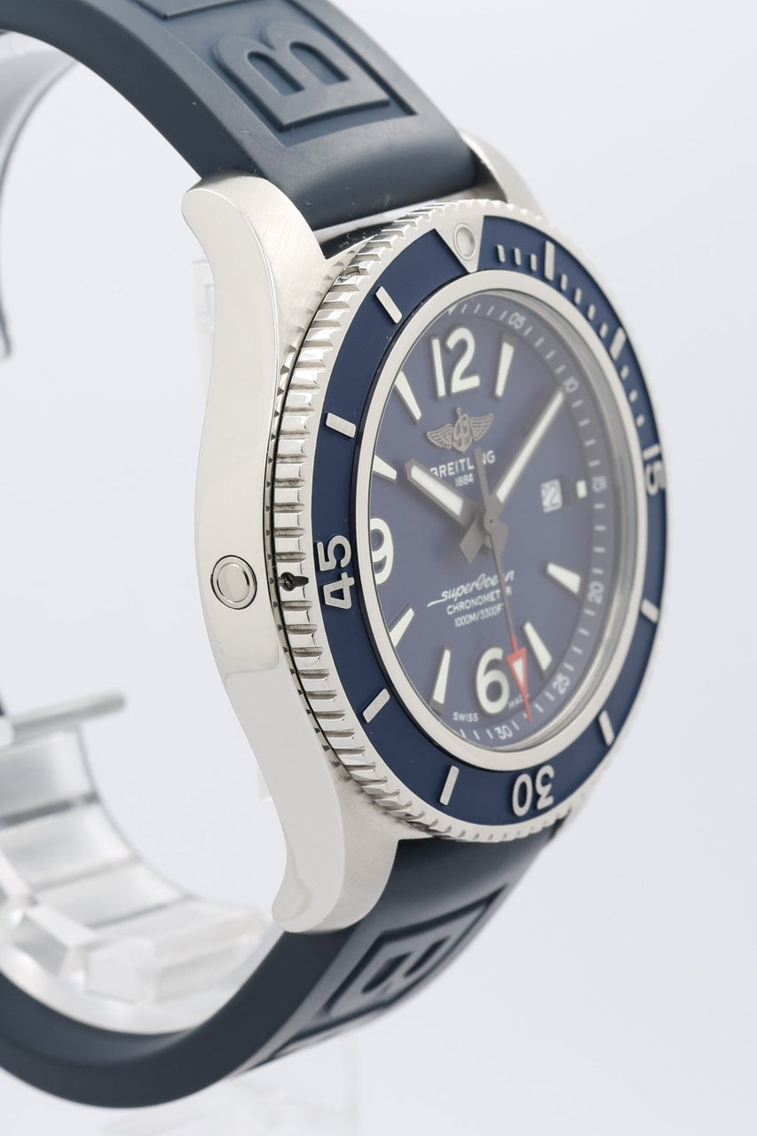 Breitling Superocean 44 Automatik Herrenuhr A17367 - Detailansicht 1