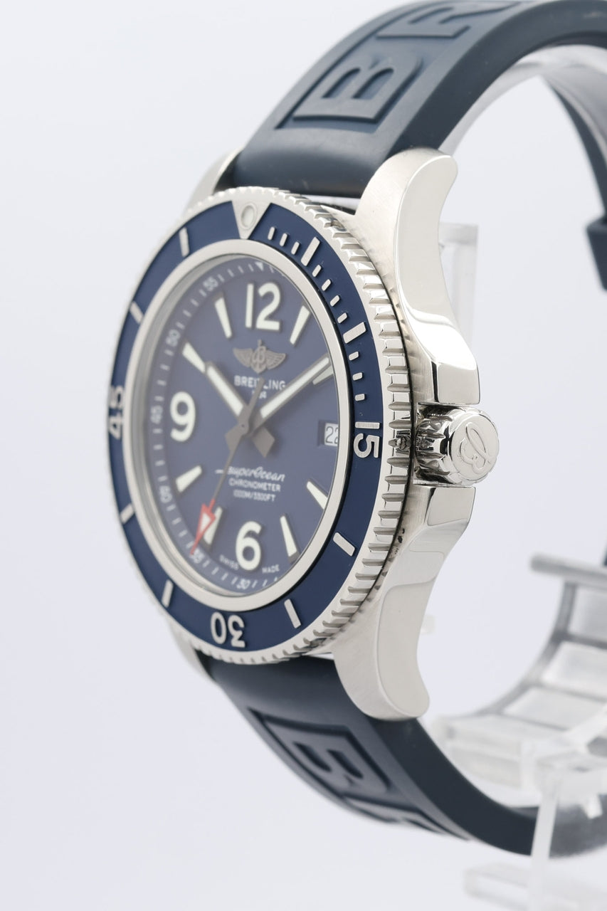 Breitling Superocean 44 Automatik Herrenuhr A17367 - Detailansicht 2
