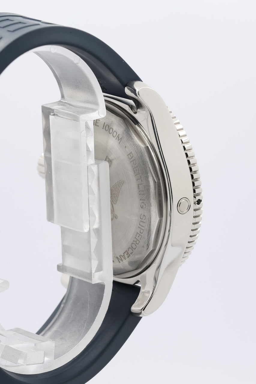 Breitling Superocean 44 Automatik Herrenuhr A17367 - Detailansicht 3