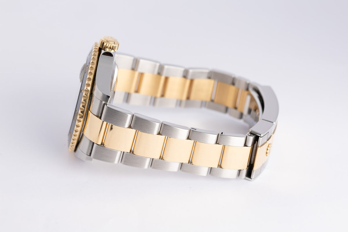 Rolex Submariner Date Automatik Herrenuhr 41mm 126613LN - Detailansicht 5