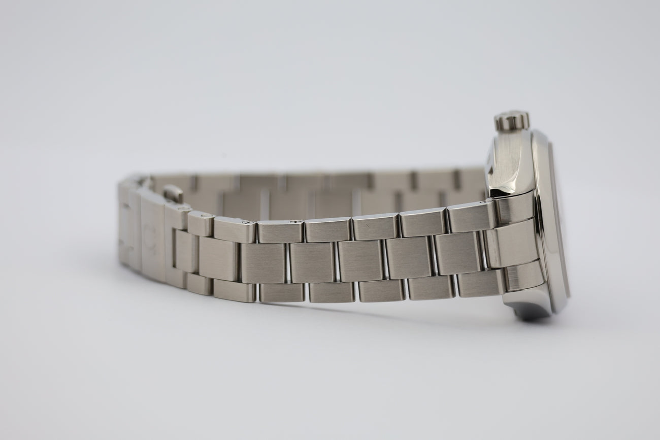 Omega Seamaster Aqua Terra 34mm Automatik 23110342004001 - Detail view 4