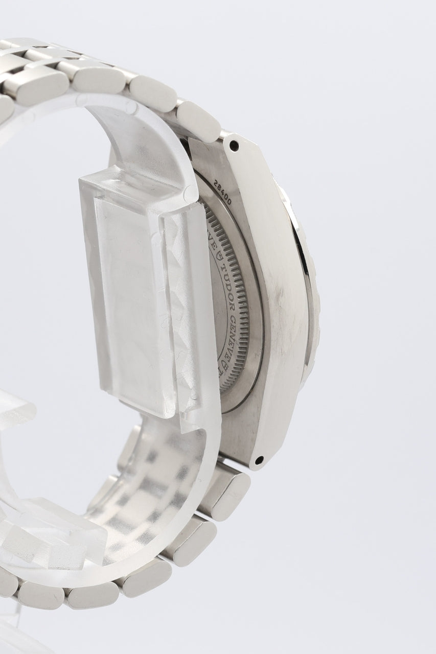 Tudor Royal 34mm Automatik Silber  28400 - Detailansicht 3