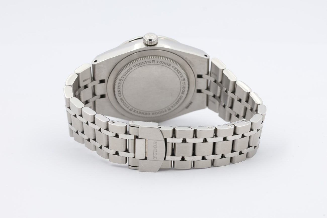 Tudor Royal 34mm Automatik Silber  28400 - Detailansicht 7