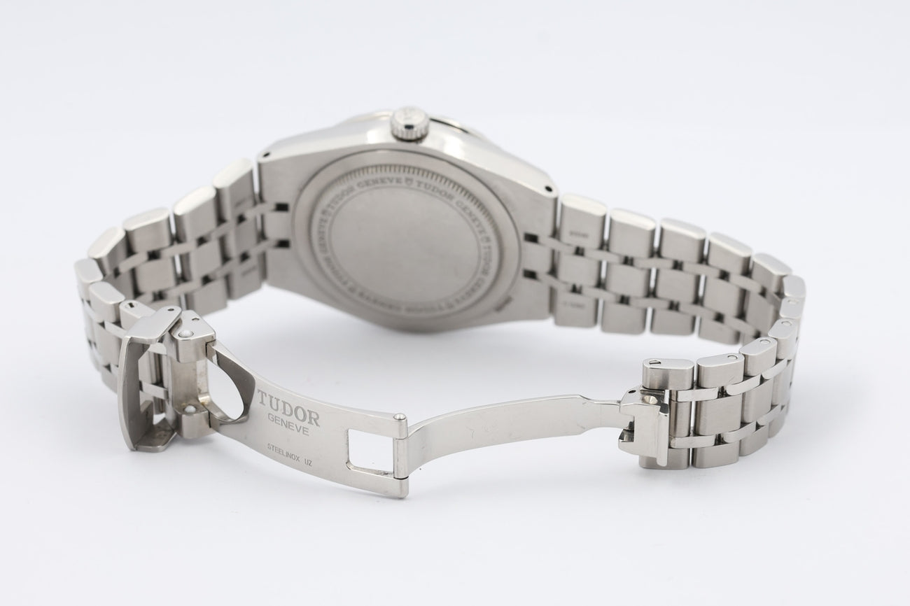 Tudor Royal 34mm Automatik Silber  28400 - Detailansicht 8