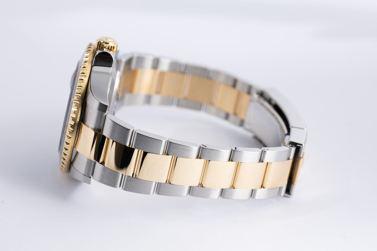 Rolex Sea-Dweller Automatik Gold/Stahl 126603 - Detailansicht 5