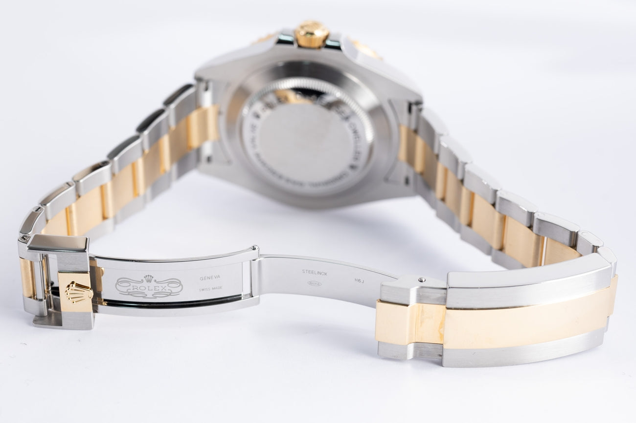Rolex Sea-Dweller Automatik Gold/Stahl 126603 - Detailansicht 8