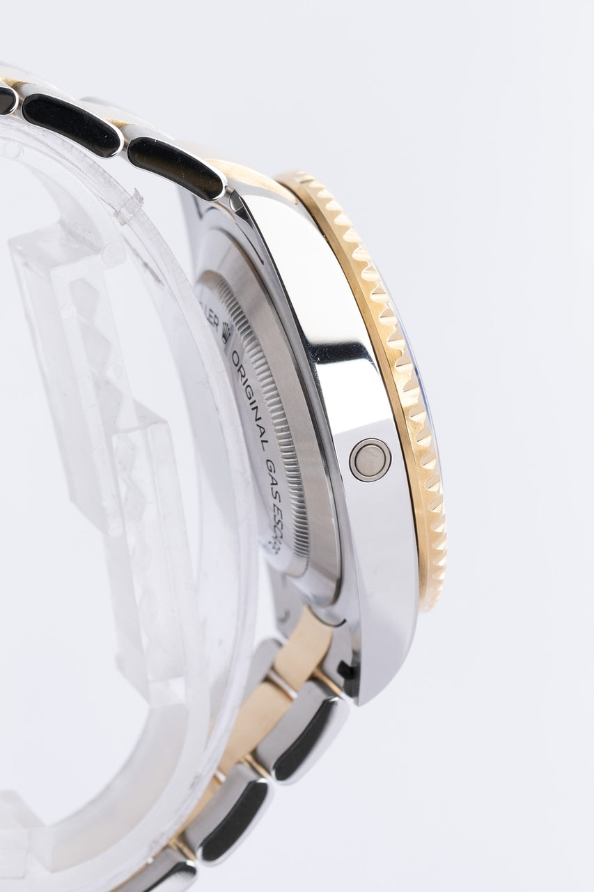 Rolex Sea-Dweller Automatik Gold/Stahl 126603 - Detailansicht 4