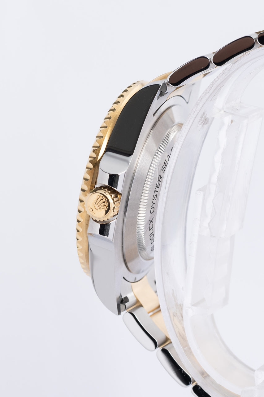 Rolex Sea-Dweller Automatik Gold/Stahl 126603 - Detailansicht 3