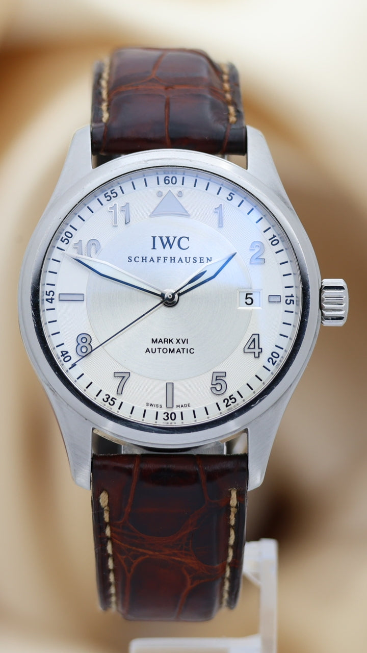 IWC Fliegeruhr Mark XVI Spitfire 39mm IW325502 - Thumbnail