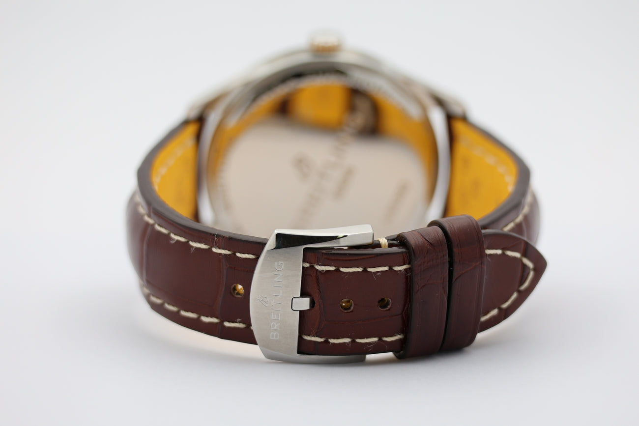 Breitling Premier Day Date Automatik 40mm A45340 - Detail view 5