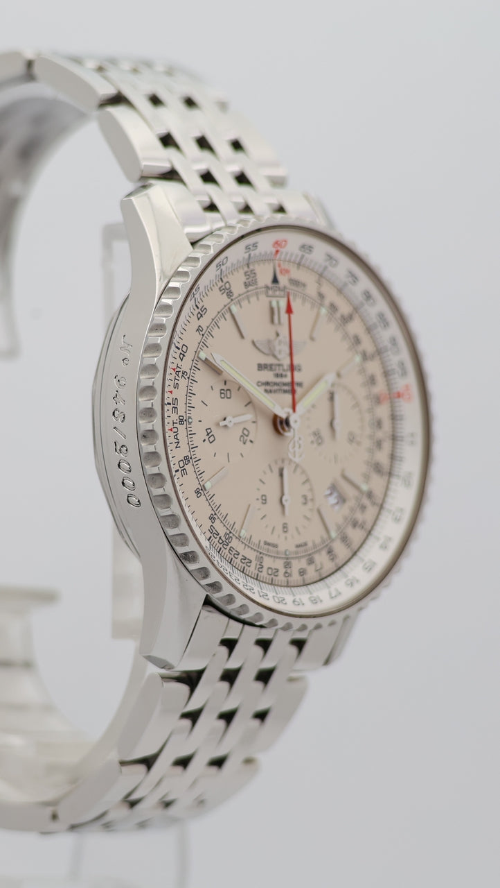 Breitling Navitimer 01 Limited Edition 42mm Automatik  AB0123 - Detailansicht 8