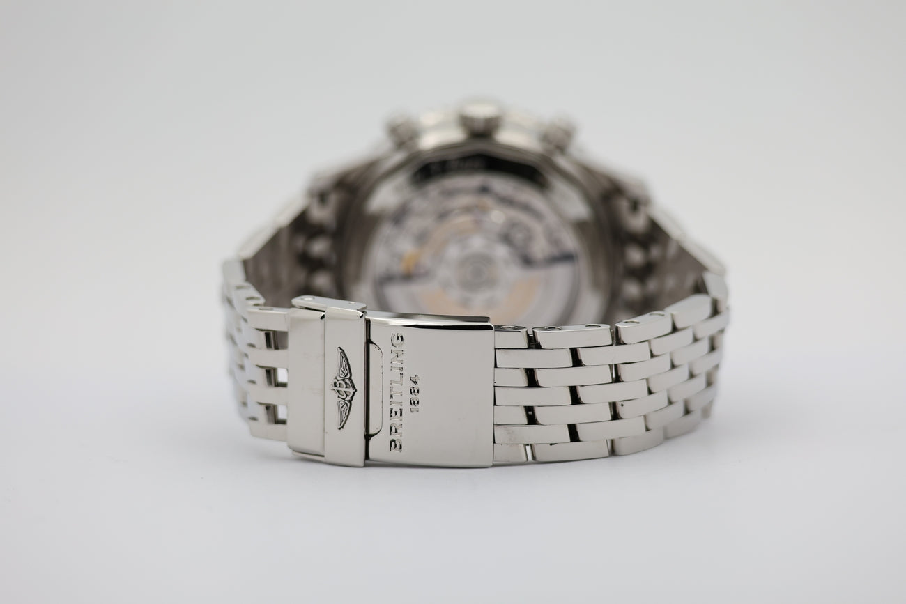 Breitling Navitimer 01 Limited Edition 42mm Automatik  AB0123 - Detailansicht 5