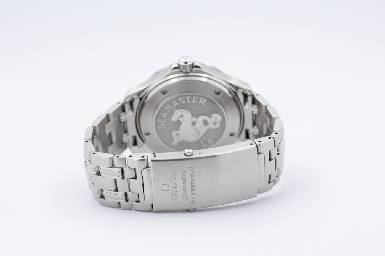 Omega Seamaster Diver 300m 41mm Automatik 22208000 - Detailansicht 7