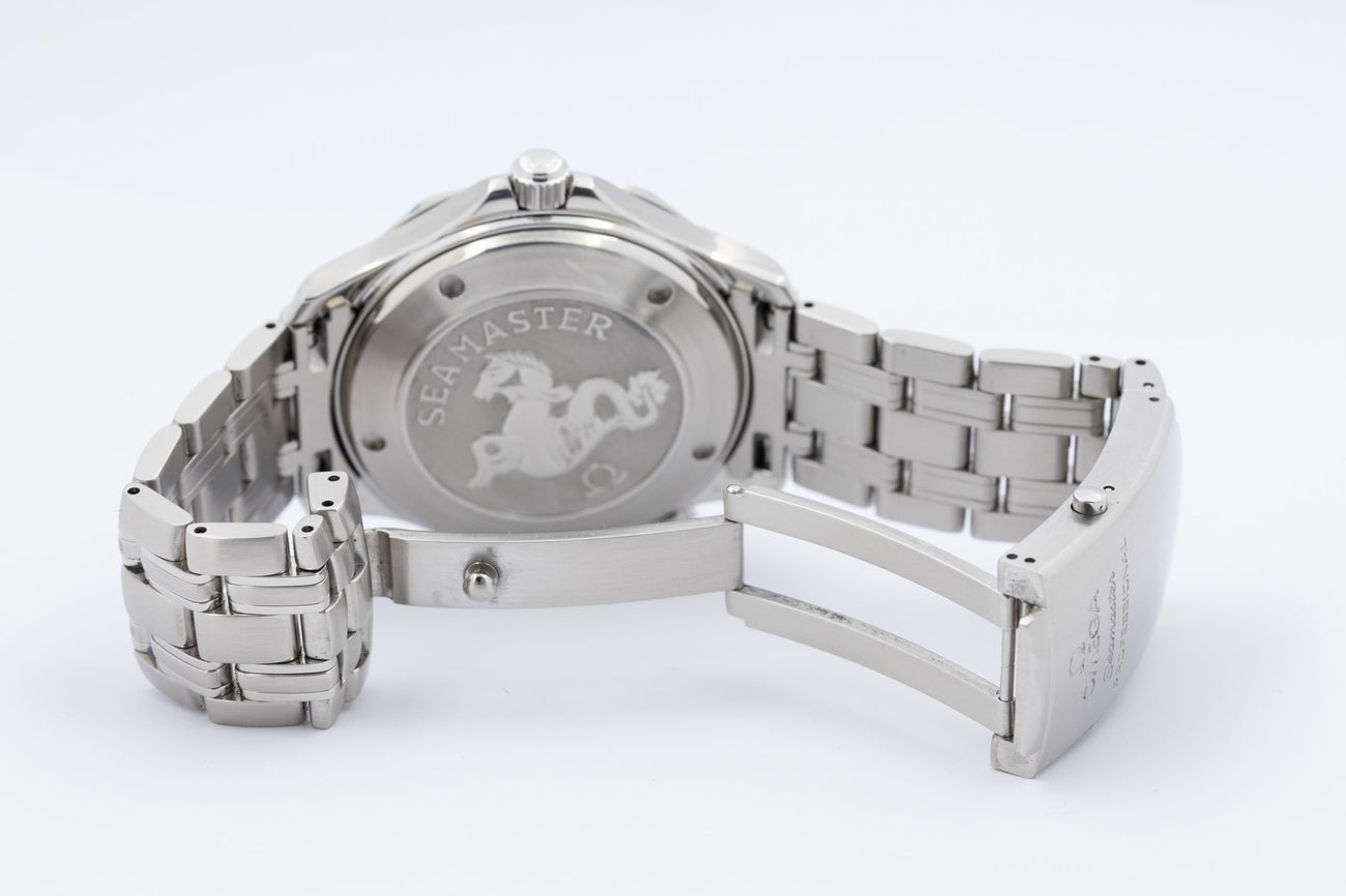 Omega Seamaster Diver 300m 41mm Automatik 22208000 - Detailansicht 8