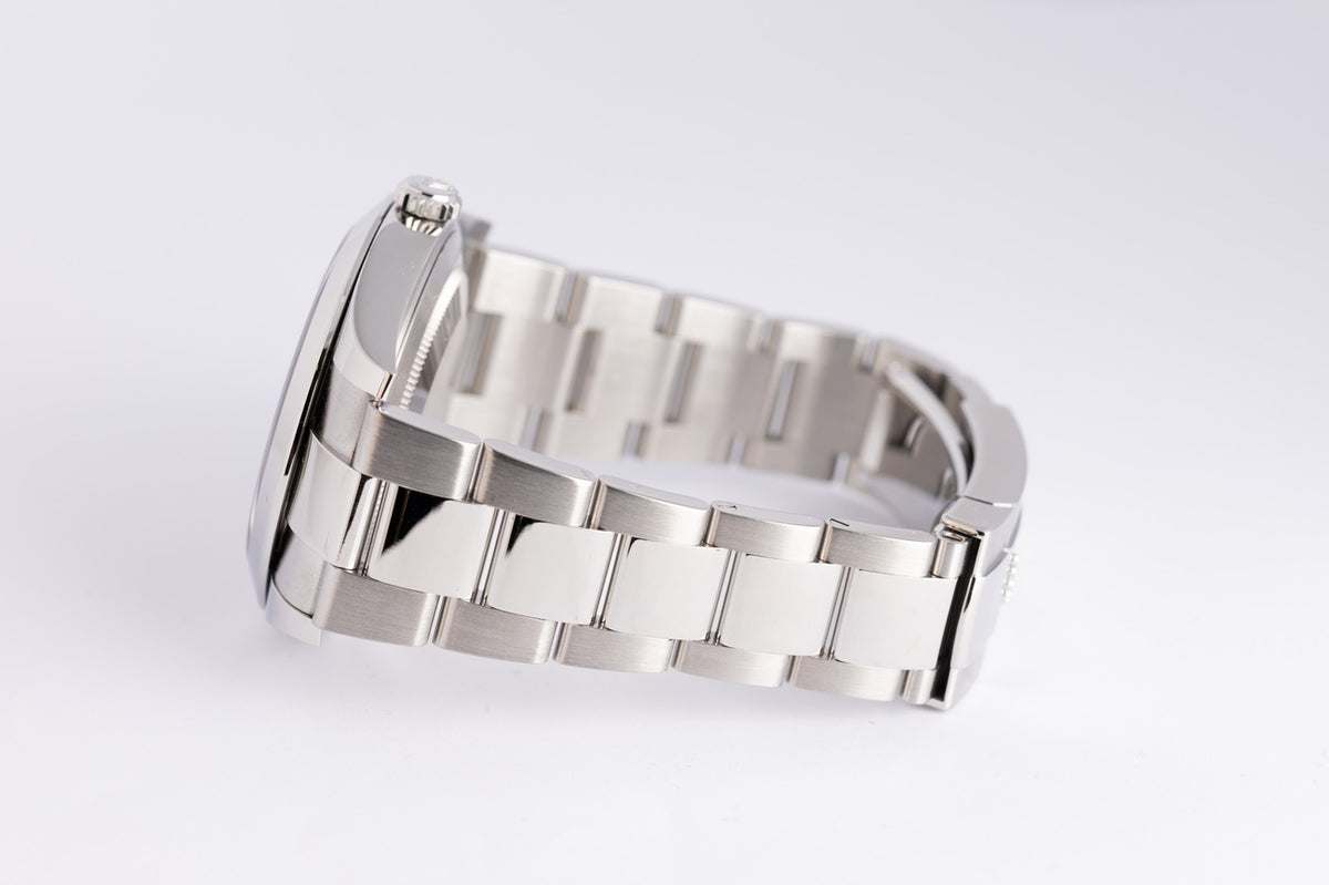 Rolex Datejust 41 Rhodium 126300 - Detailansicht 5