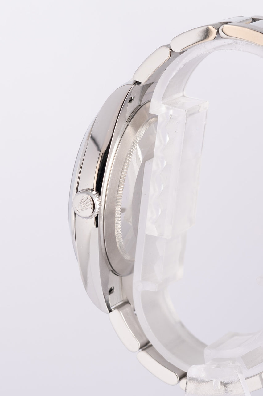 Rolex Datejust 41 Rhodium 126300 - Detailansicht 3