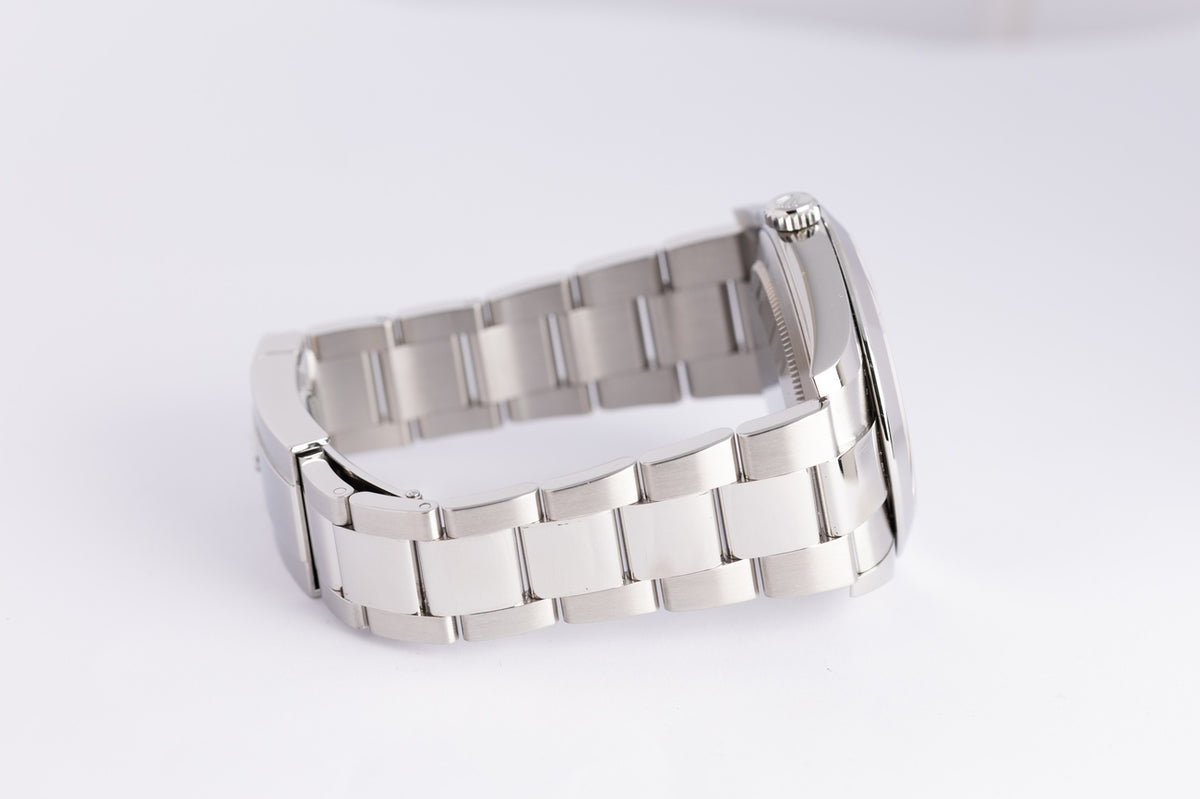 Rolex Datejust 41 Rhodium 126300 - Detailansicht 6