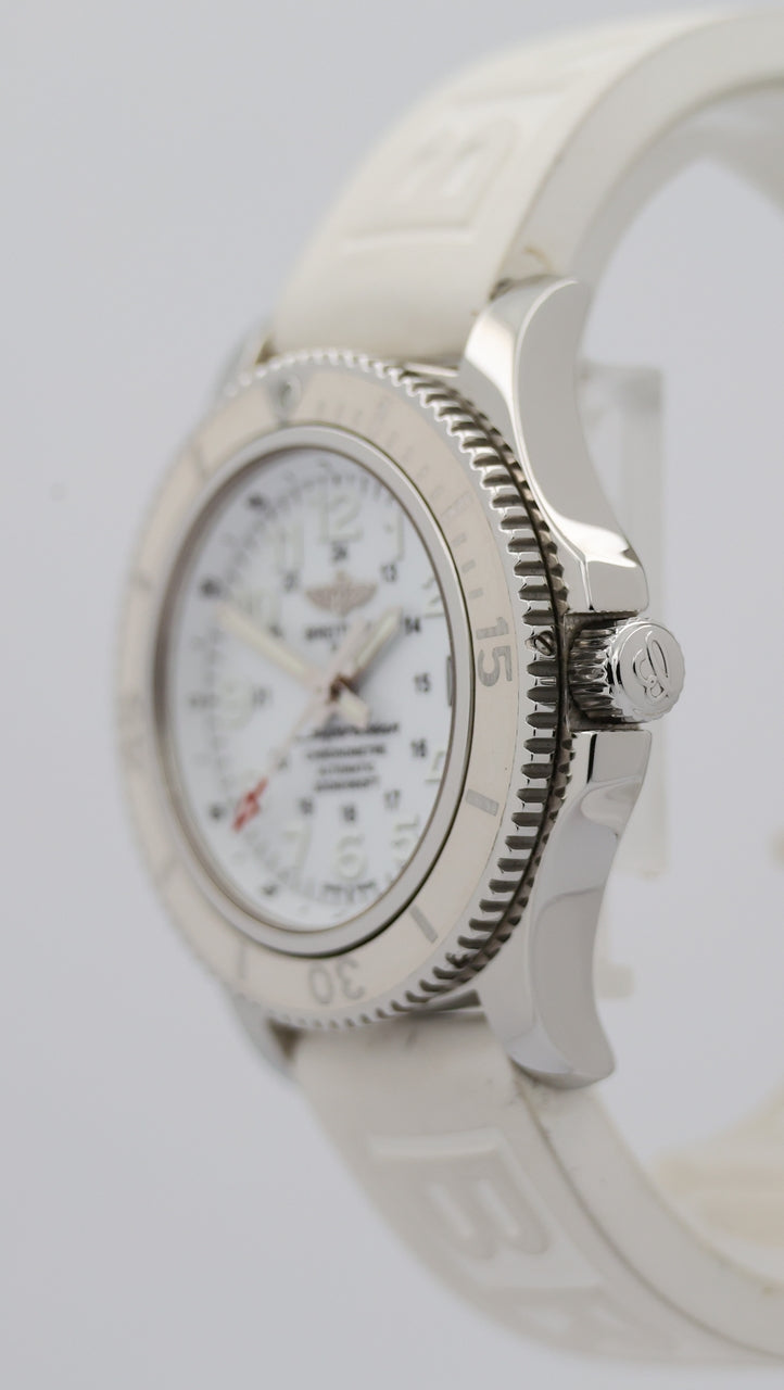 Breitling Superocean II Automatik 36mm A17312 - Detailansicht 6