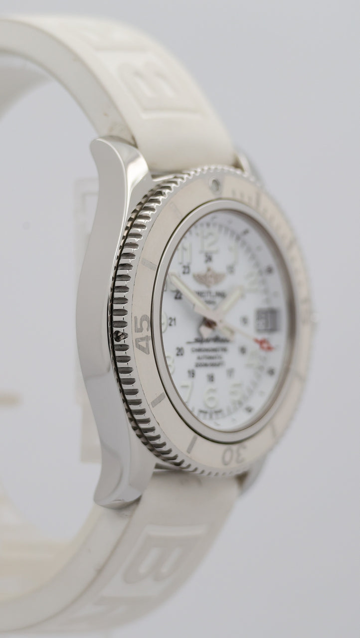 Breitling Superocean II Automatik 36mm A17312 - Detailansicht 7