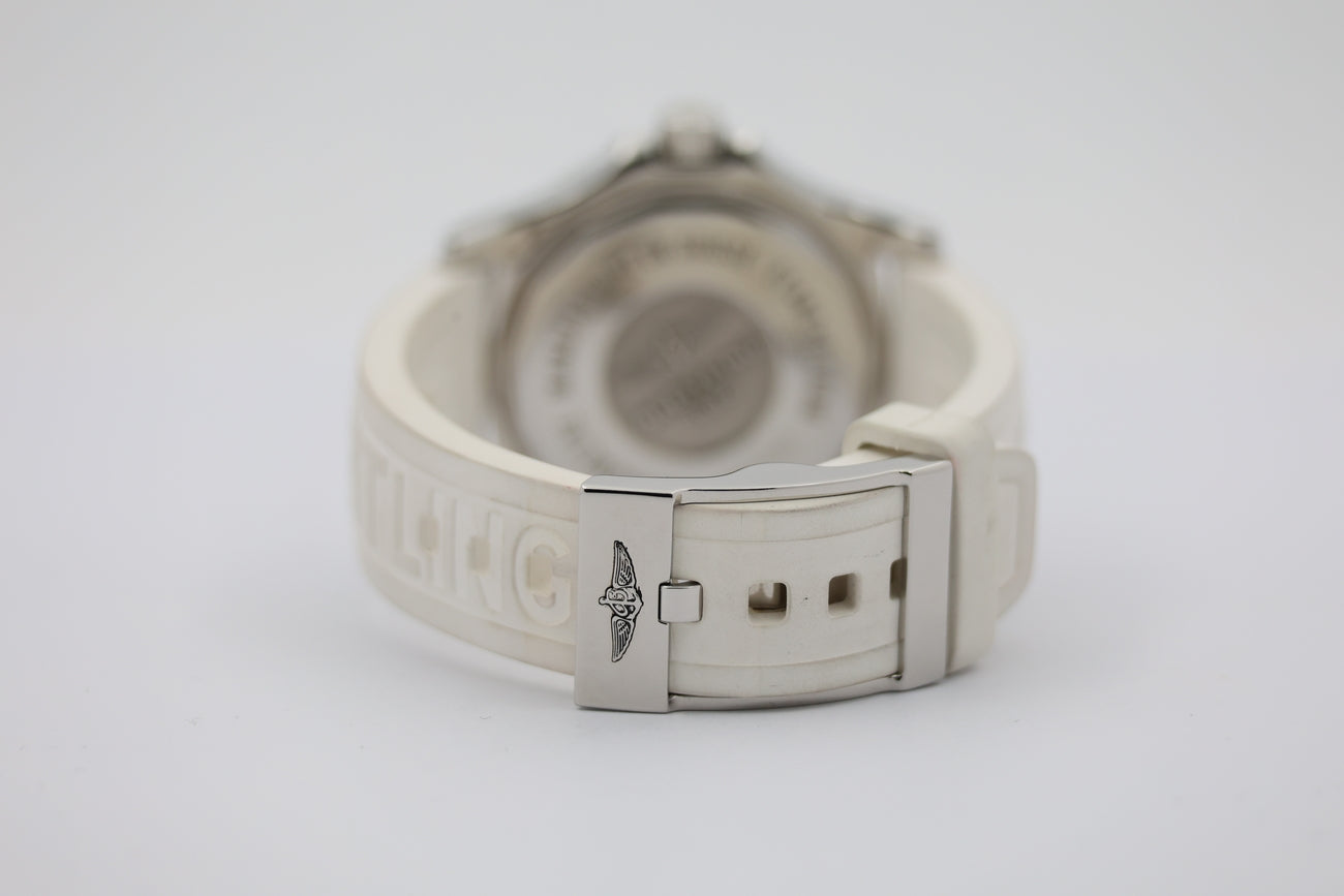 Breitling Superocean II Automatik 36mm A17312 - Detailansicht 5