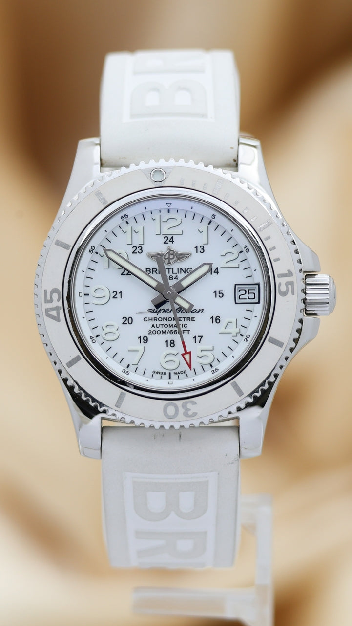 Breitling Superocean II Automatik 36mm A17312 - Thumbnail