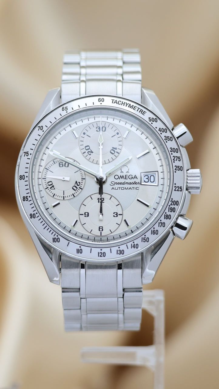 Omega Speedmaster Date Automatik 39mm Herrenuhr 35133000 - Main product image