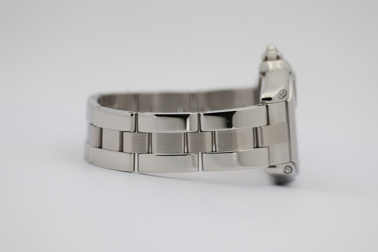 Cartier Roadster 38mm Automatik   W62001V3 - Detailansicht 6