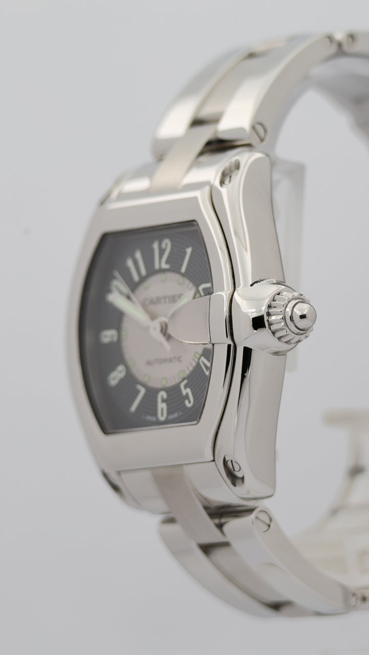 Cartier Roadster 38mm Automatik   W62001V3 - Detailansicht 1