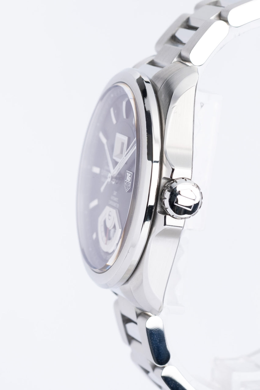 Tag Heuer Grand Carrera Calibre 8 GMT Automatik WAV5111 - Detailansicht 2