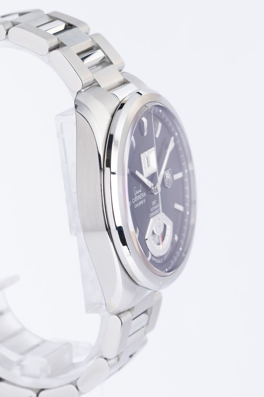 Tag Heuer Grand Carrera Calibre 8 GMT Automatik WAV5111 - Detailansicht 1
