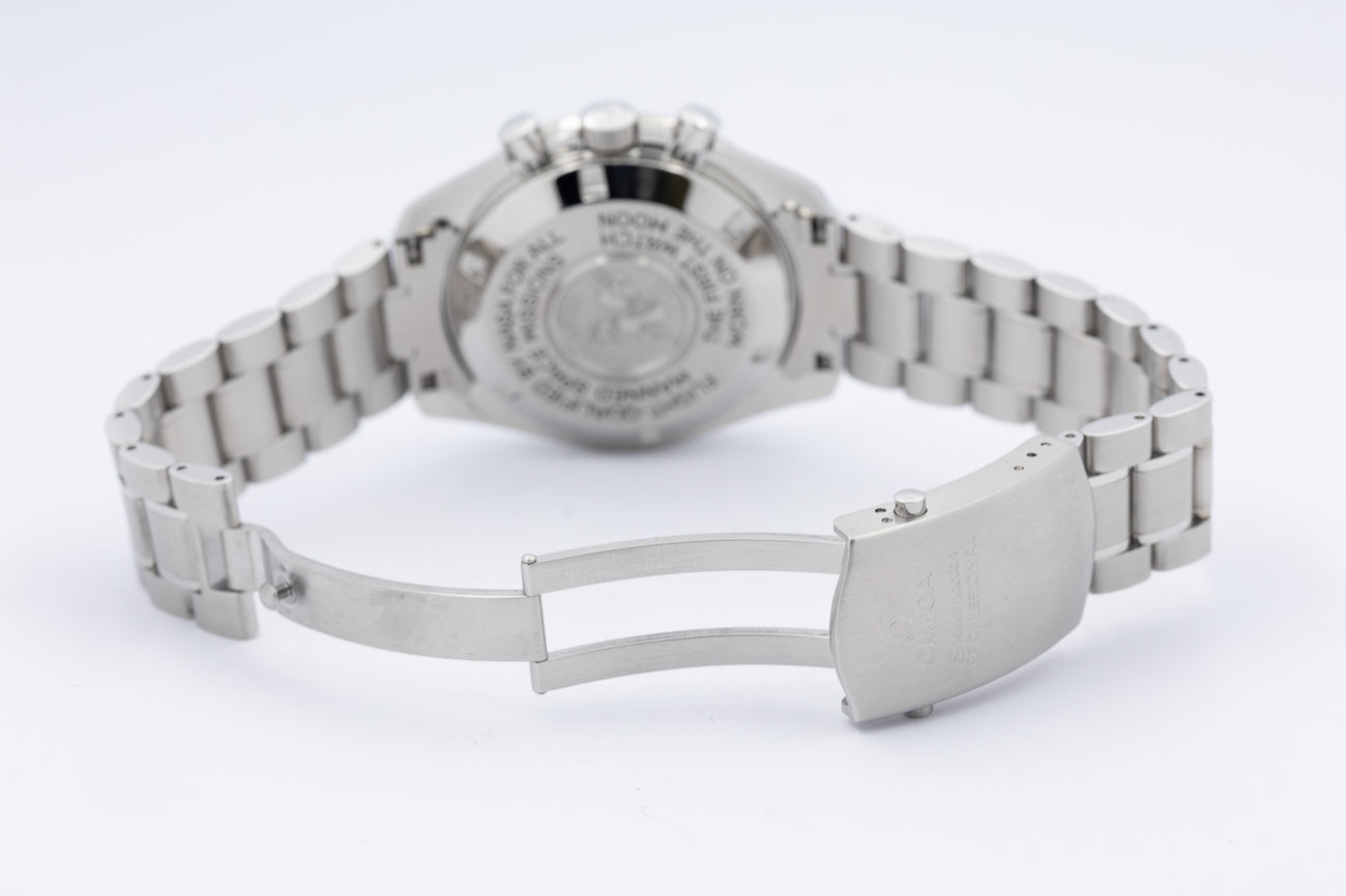 Omega Speedmaster Broad Arrow Moonphase 42mm 35752000 - Detailansicht 8