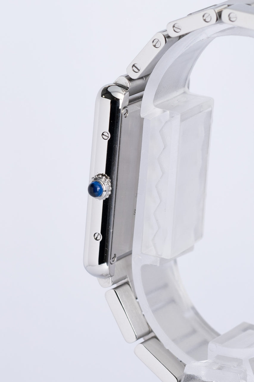 Cartier Tank Solo Quarz W5200014 - Detailansicht 3