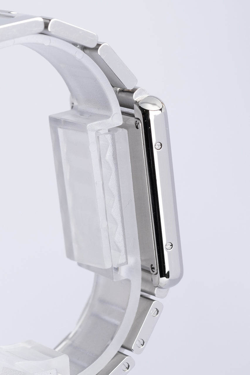 Cartier Tank Solo Quarz W5200014 - Detailansicht 4