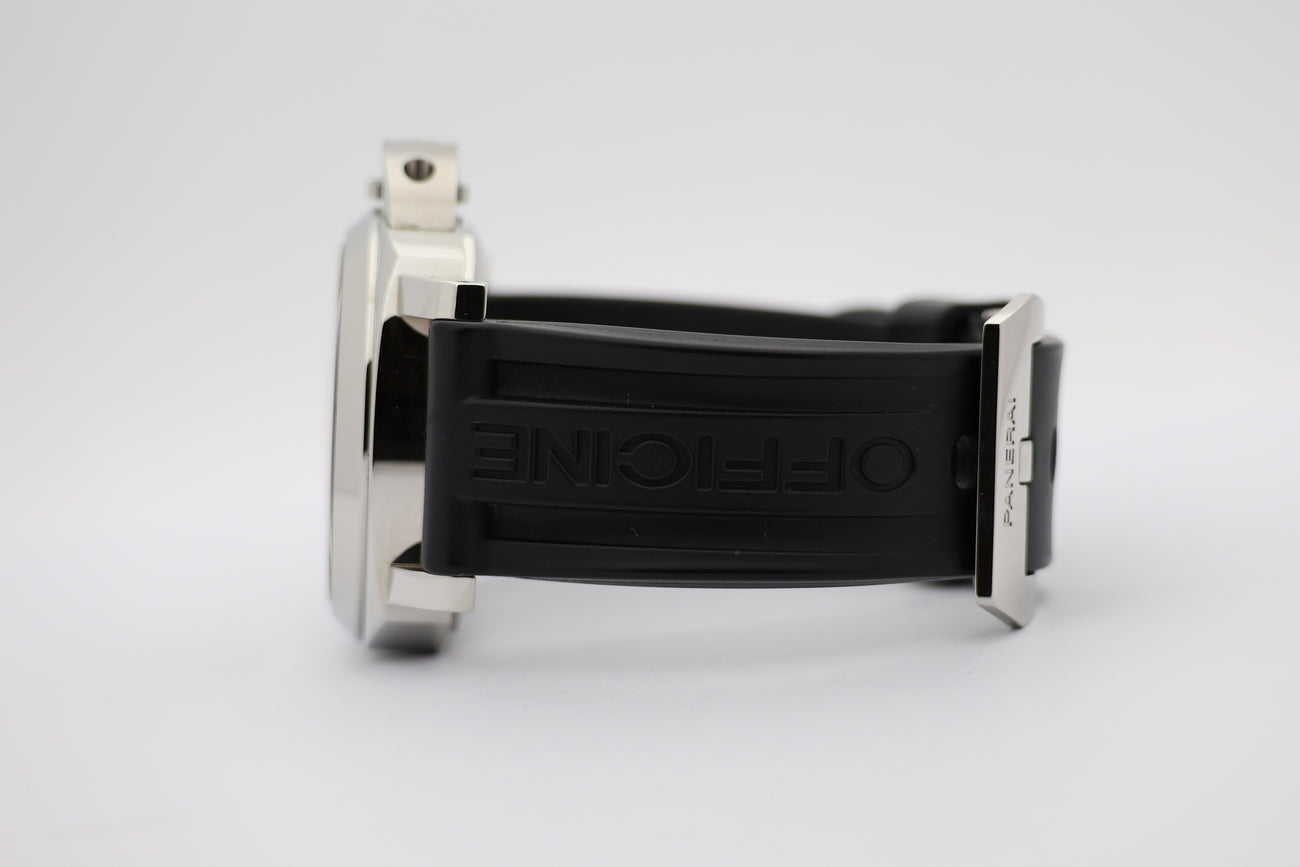 Panerai Luminor Base 44mm Handaufzug PAM00112 - Detailansicht 3