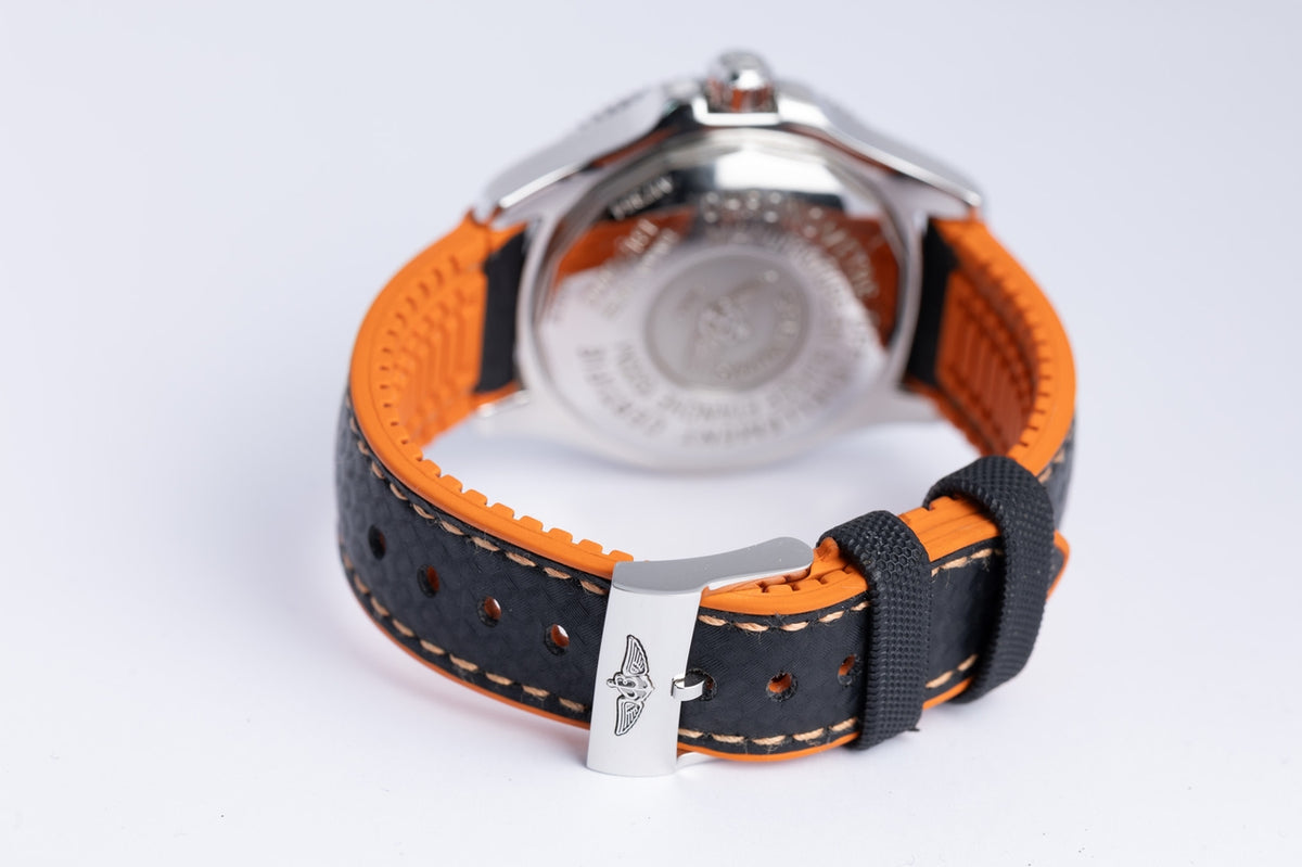 Breitling Superocean 42 Automatik A17364 - Detailansicht 7