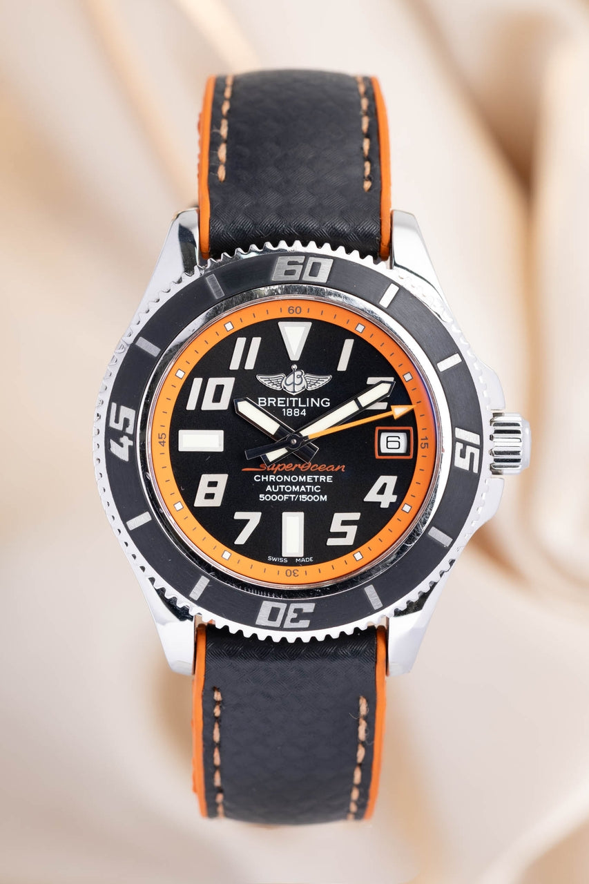 Breitling Superocean 42 Automatik A17364 - Thumbnail