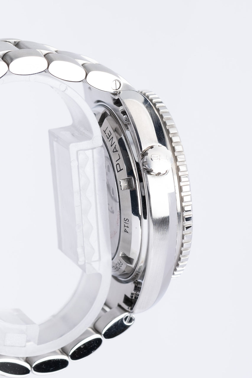 Omega Seamaster Planet Ocean Automatik Herrenuhr 42mm 23230422101001 - Detailansicht 4
