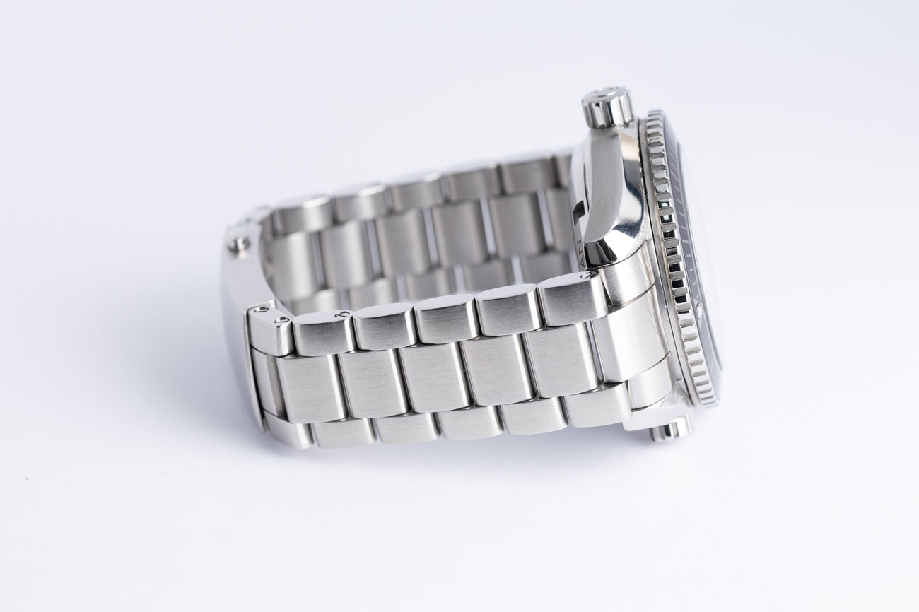Omega Seamaster Planet Ocean Automatik Herrenuhr 42mm 23230422101001 - Detailansicht 6