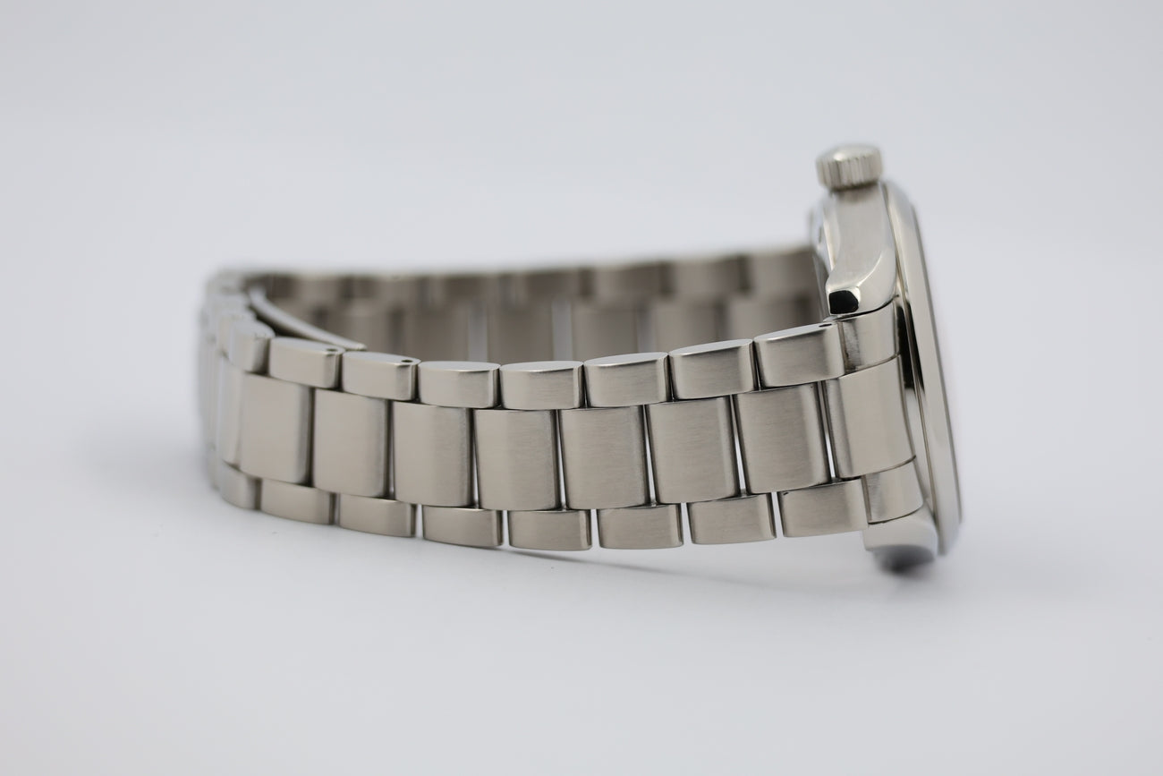 Omega Seamaster Aqua Terra 36mm Quarz  25188000 - Detailansicht 4