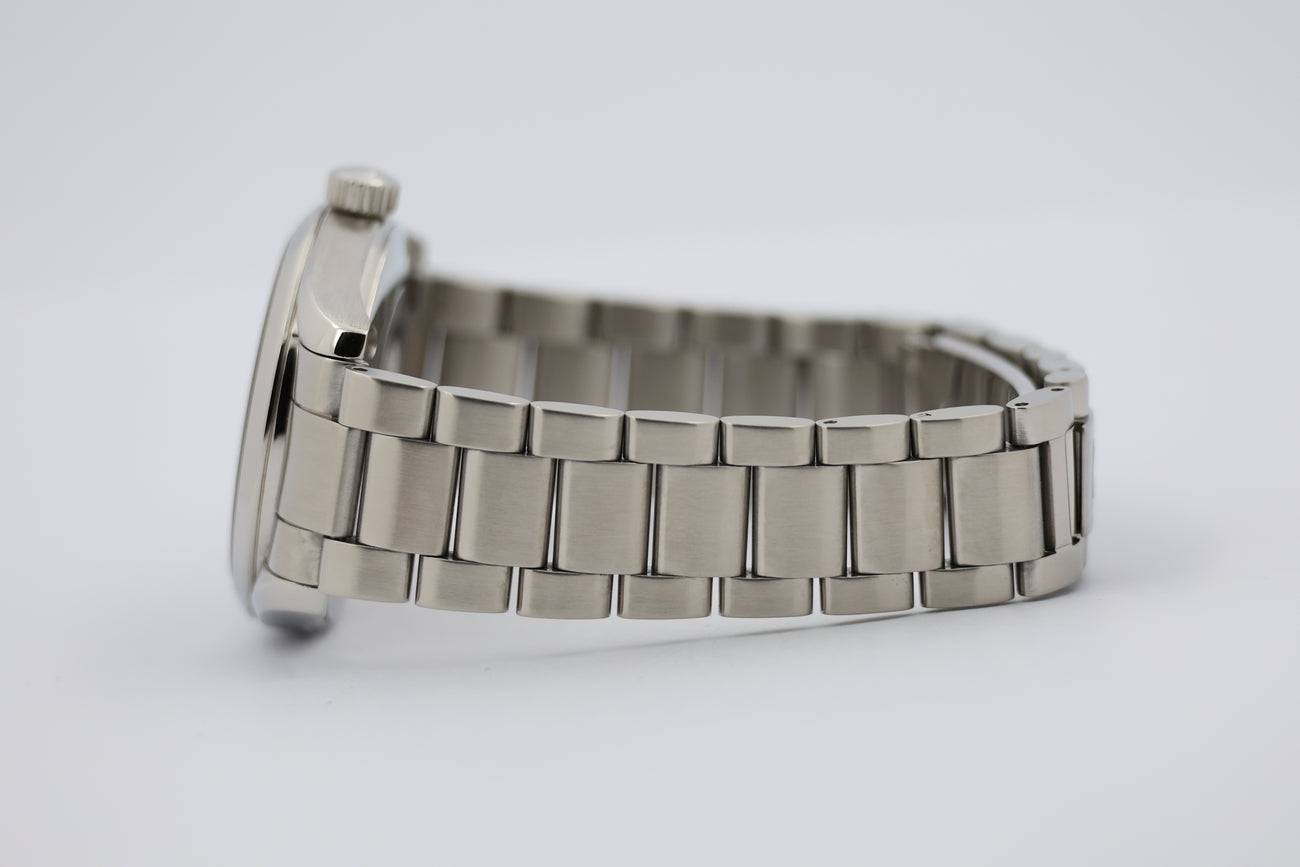 Omega Seamaster Aqua Terra 36mm Quarz  25188000 - Detailansicht 3