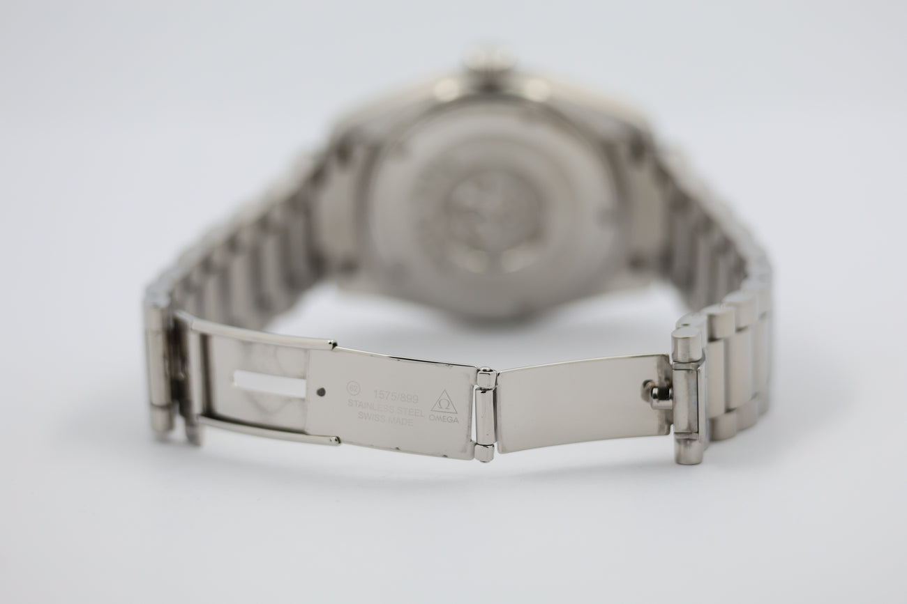 Omega Seamaster Aqua Terra 36mm Quarz  25188000 - Detailansicht 6