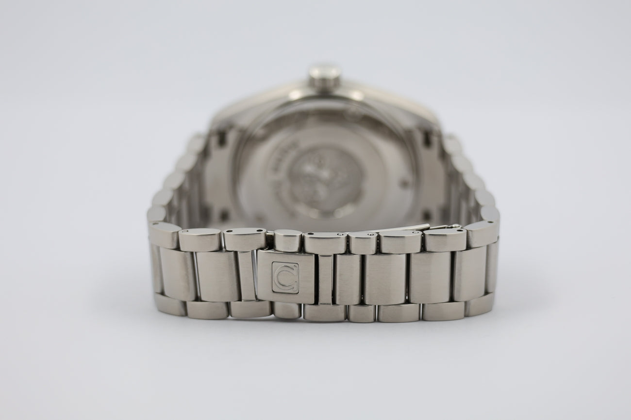 Omega Seamaster Aqua Terra 36mm Quarz  25188000 - Detailansicht 5