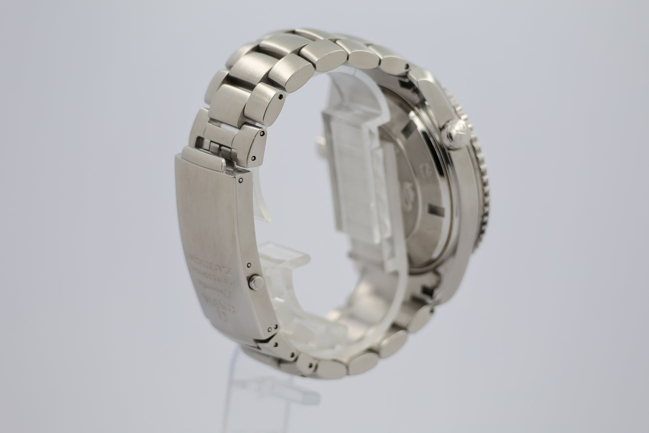 Omega Seamaster Planet Ocean 45,5mm Automatik  22005000 - Detailansicht 1