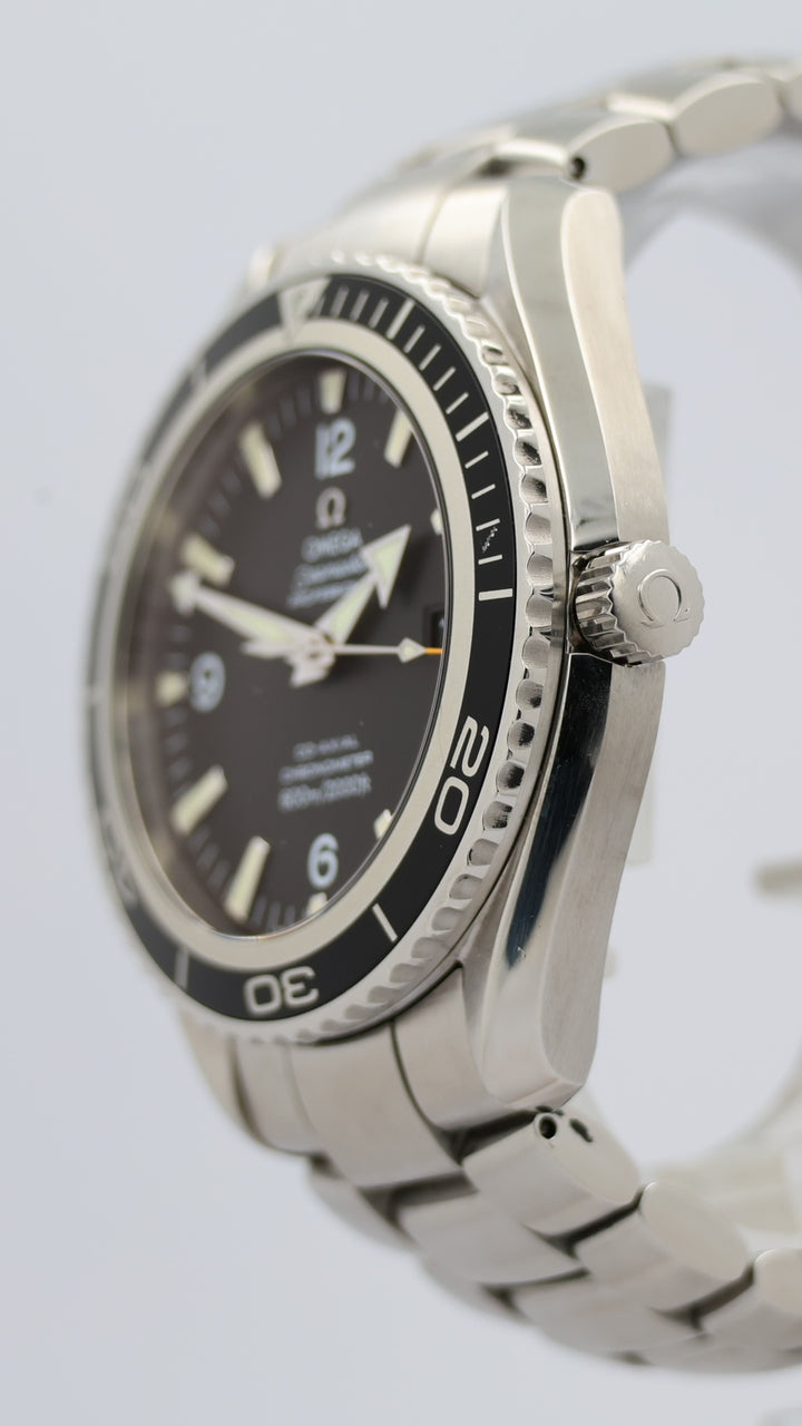 Omega Seamaster Planet Ocean 45,5mm Automatik  22005000 - Detailansicht 7