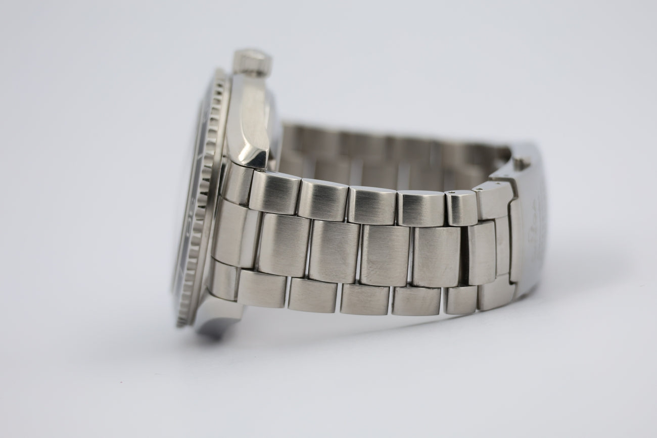 Omega Seamaster Planet Ocean 45,5mm Automatik  22005000 - Detailansicht 3