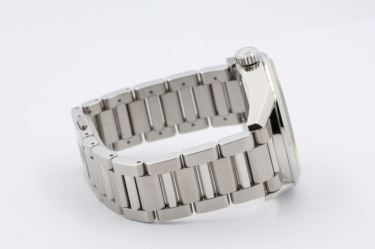 Tag Heuer Carrera Twin Time 41mm Automatik  WAR2011BA0723 - Detailansicht 6