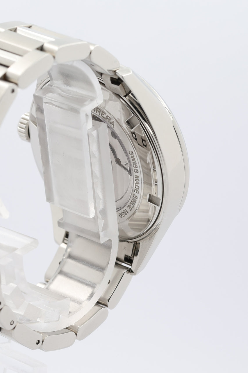 Tag Heuer Carrera Twin Time 41mm Automatik  WAR2011BA0723 - Detailansicht 4